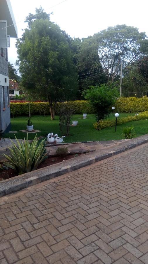 Dolfran Guest House Nairobi Zewnętrze zdjęcie