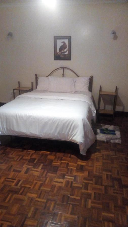 Dolfran Guest House Nairobi Zewnętrze zdjęcie