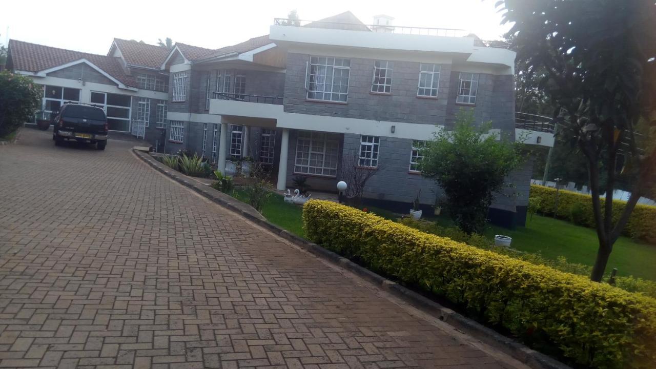 Dolfran Guest House Nairobi Zewnętrze zdjęcie