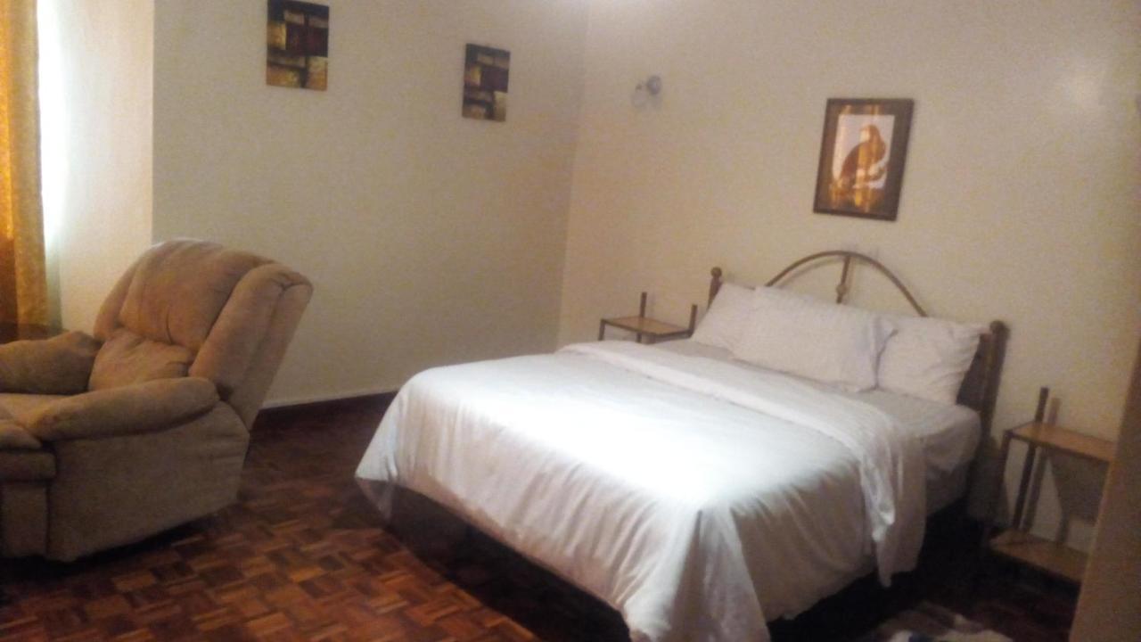 Dolfran Guest House Nairobi Zewnętrze zdjęcie