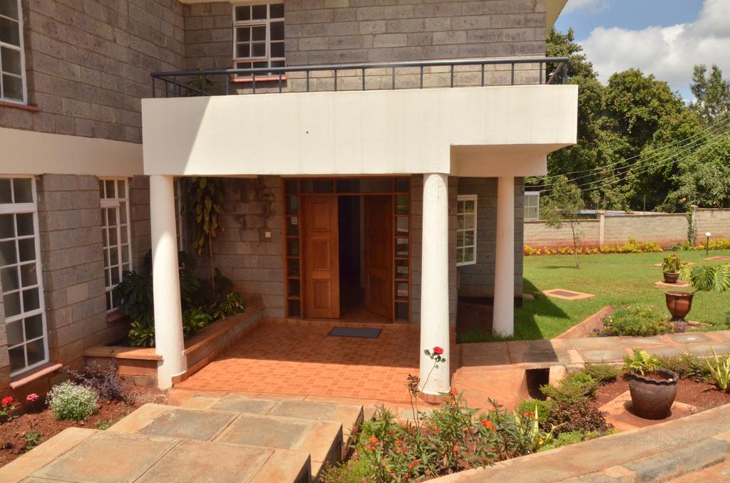 Dolfran Guest House Nairobi Zewnętrze zdjęcie