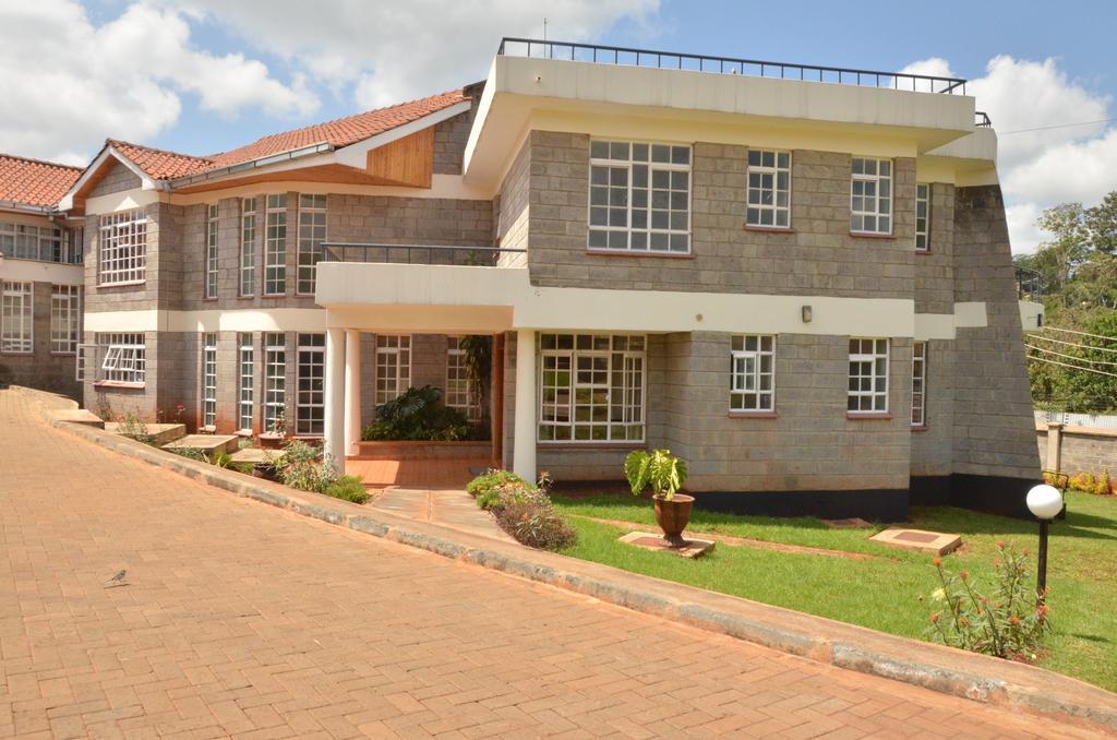 Dolfran Guest House Nairobi Zewnętrze zdjęcie