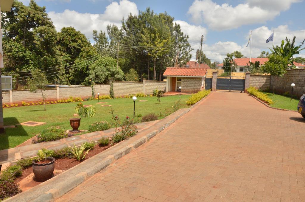 Dolfran Guest House Nairobi Zewnętrze zdjęcie