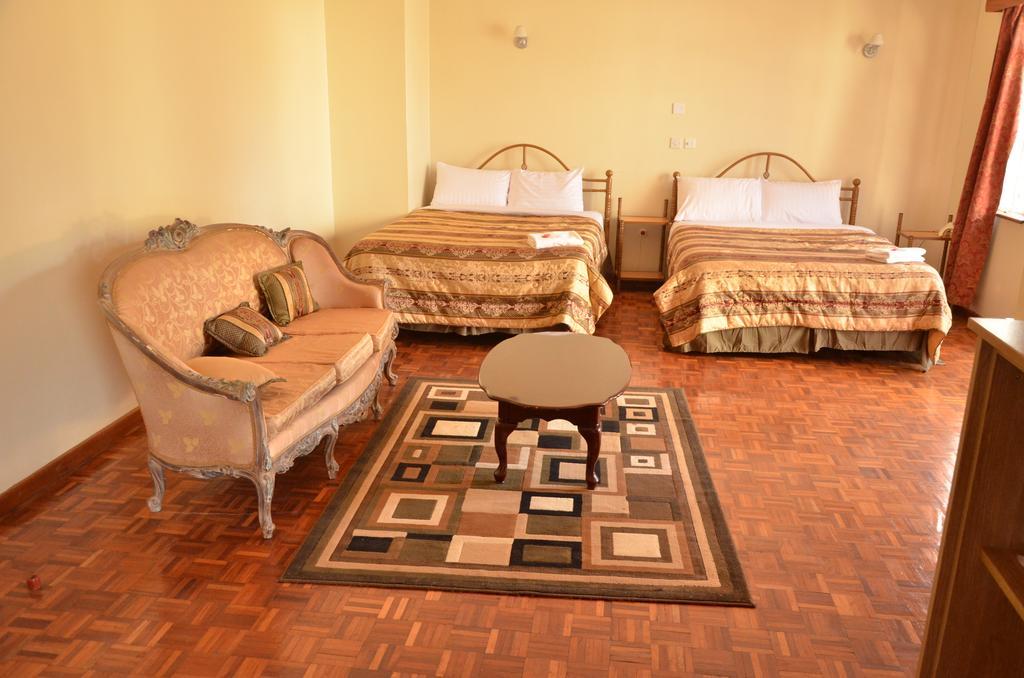 Dolfran Guest House Nairobi Zewnętrze zdjęcie