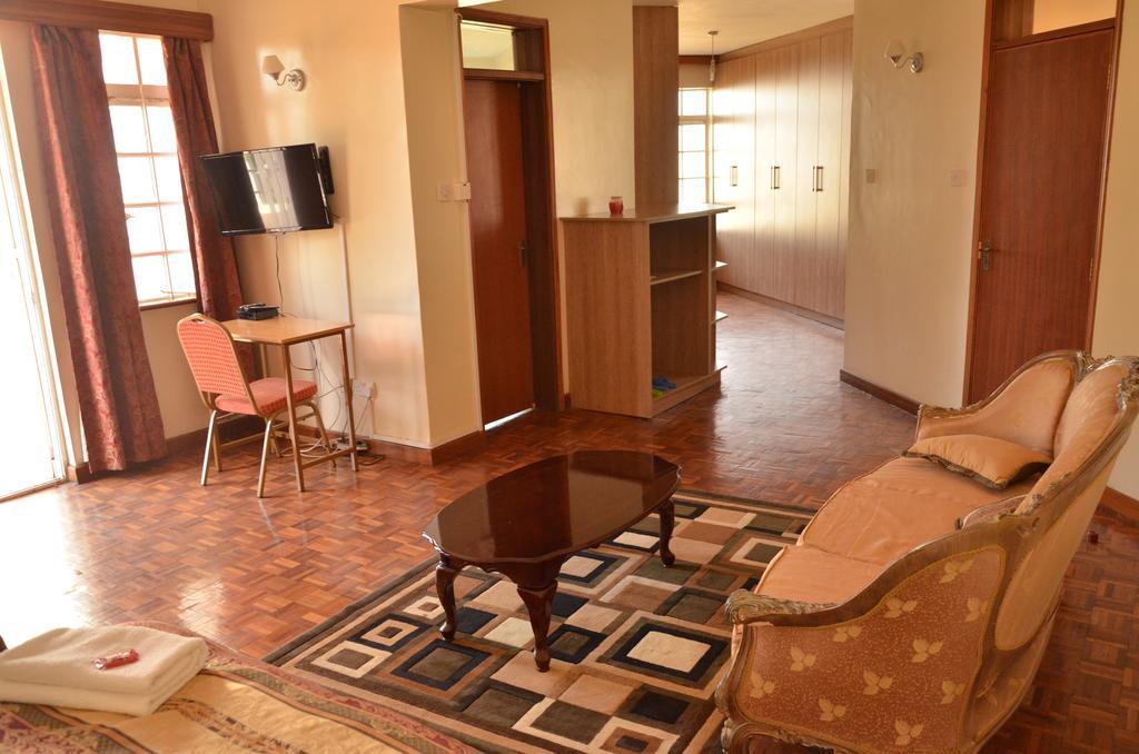 Dolfran Guest House Nairobi Zewnętrze zdjęcie