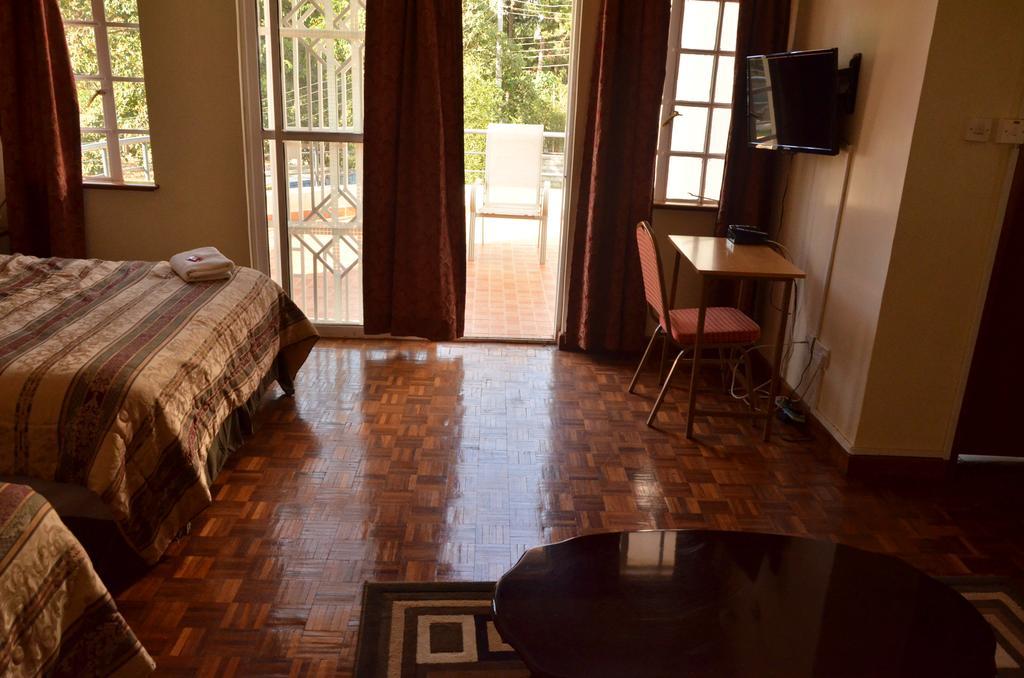 Dolfran Guest House Nairobi Zewnętrze zdjęcie