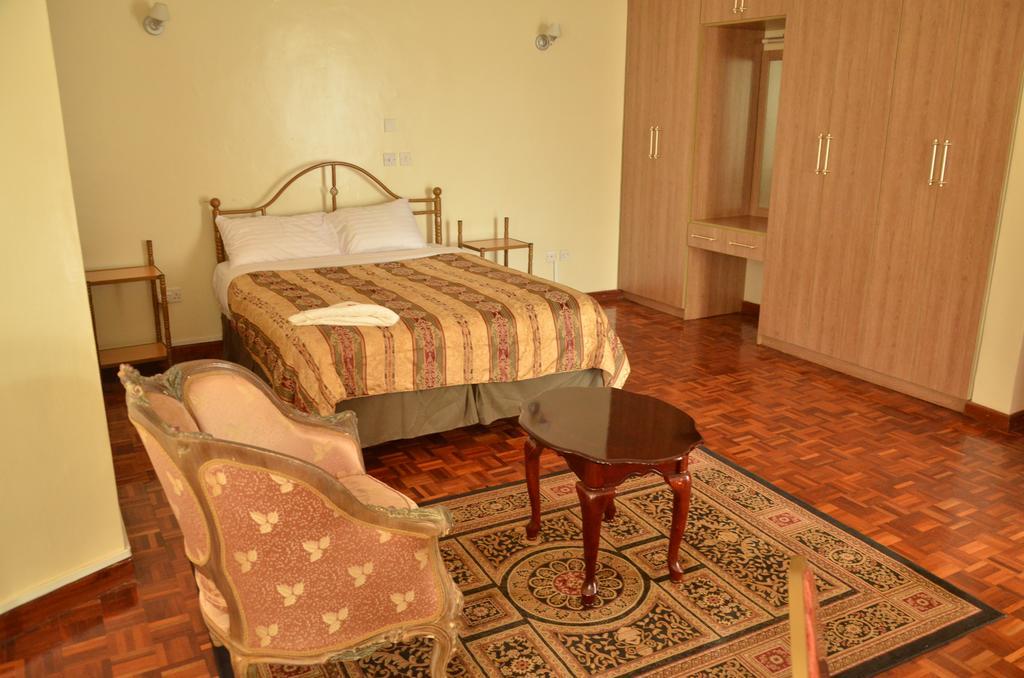 Dolfran Guest House Nairobi Zewnętrze zdjęcie