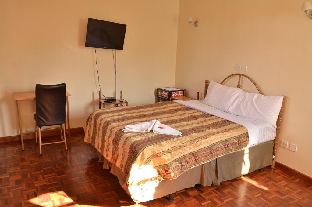 Dolfran Guest House Nairobi Zewnętrze zdjęcie